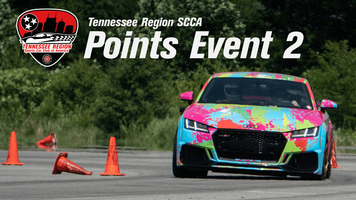 Points Event 2