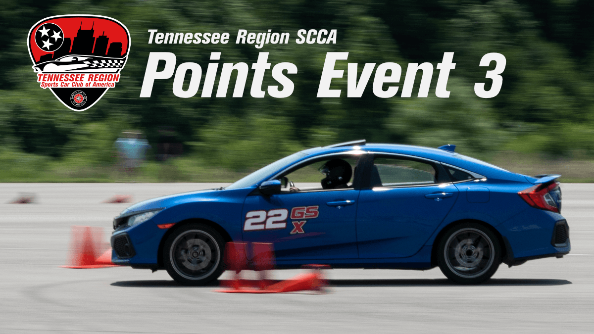Points Event 3