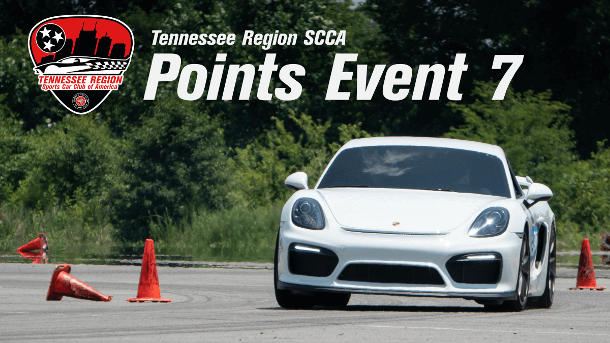 Points Event 7